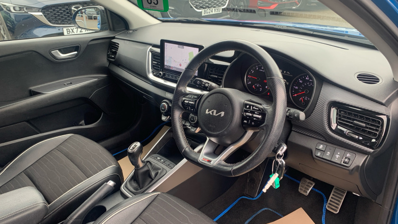 Kia Stonic 1.0T GDi 48V GT-Line 5dr Petrol Estate